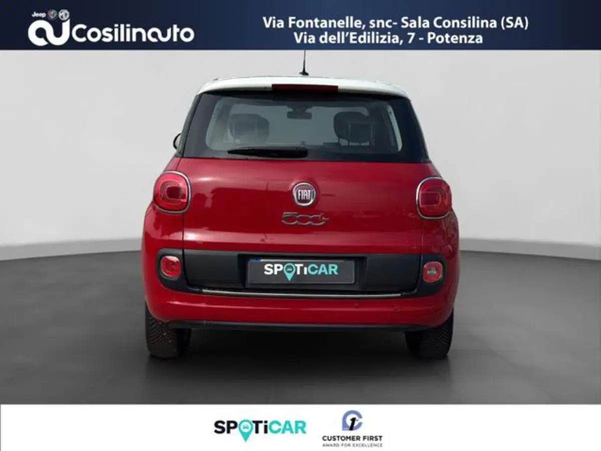 Fiat 500L usata a Salerno (4)