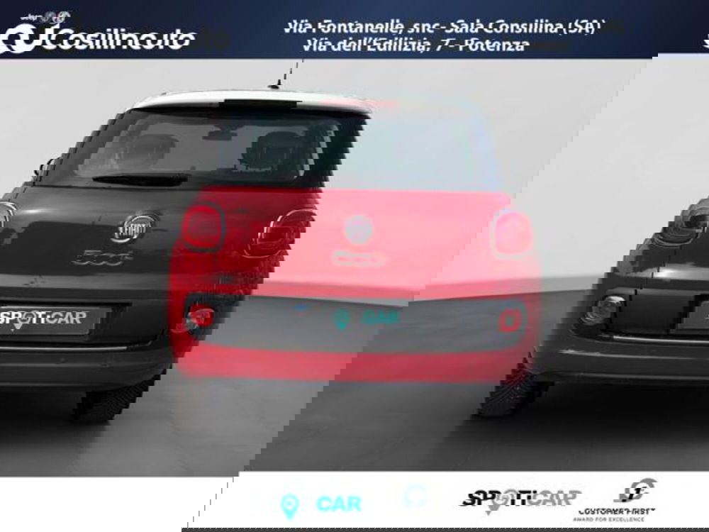 Fiat 500L usata a Salerno (4)