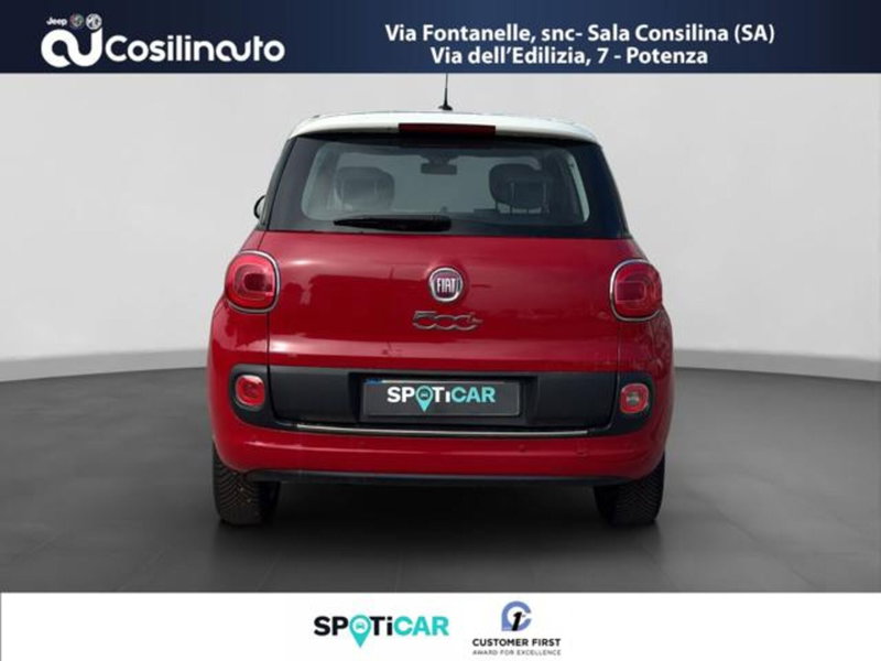 Fiat 500L usata a Salerno (4)