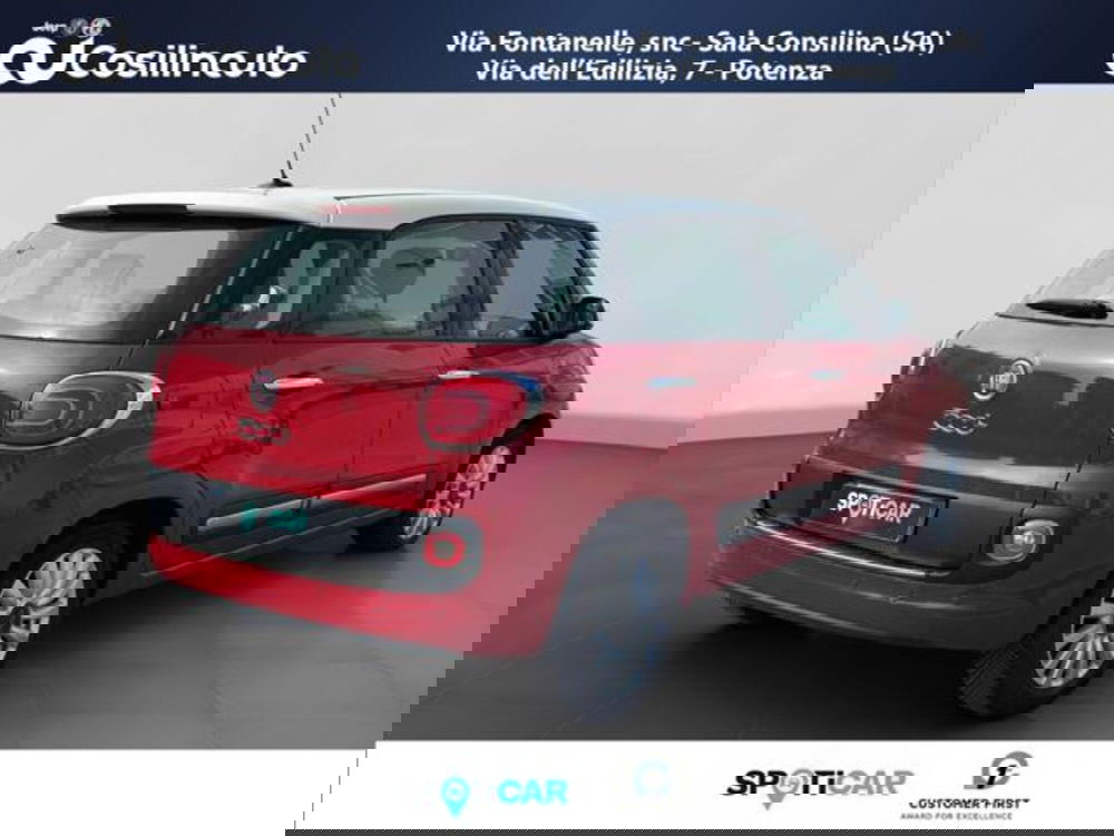 Fiat 500L usata a Salerno (5)