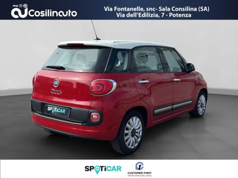 Fiat 500L usata a Salerno (5)