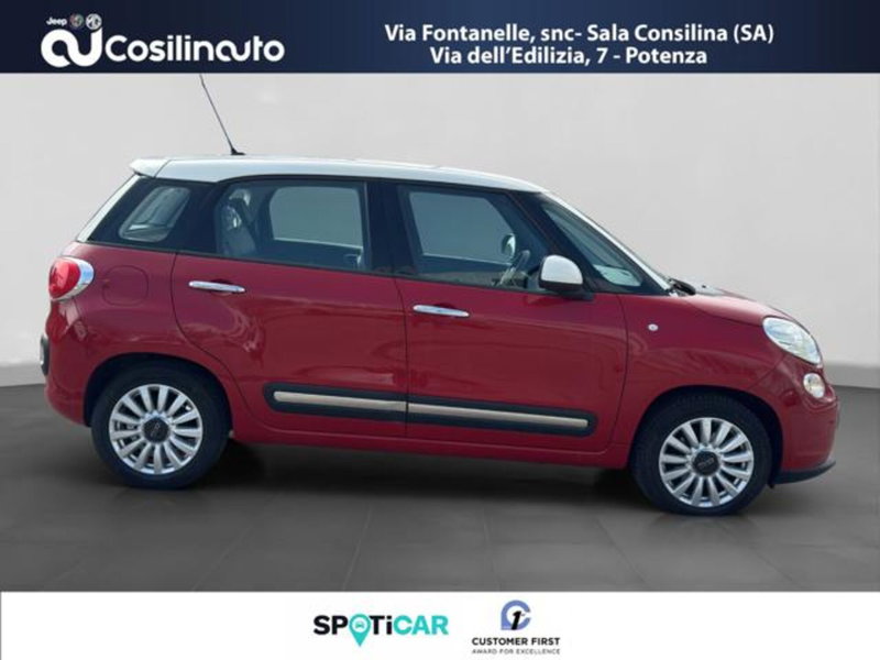 Fiat 500L usata a Salerno (6)