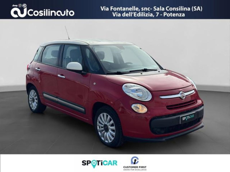 Fiat 500L usata a Salerno (7)