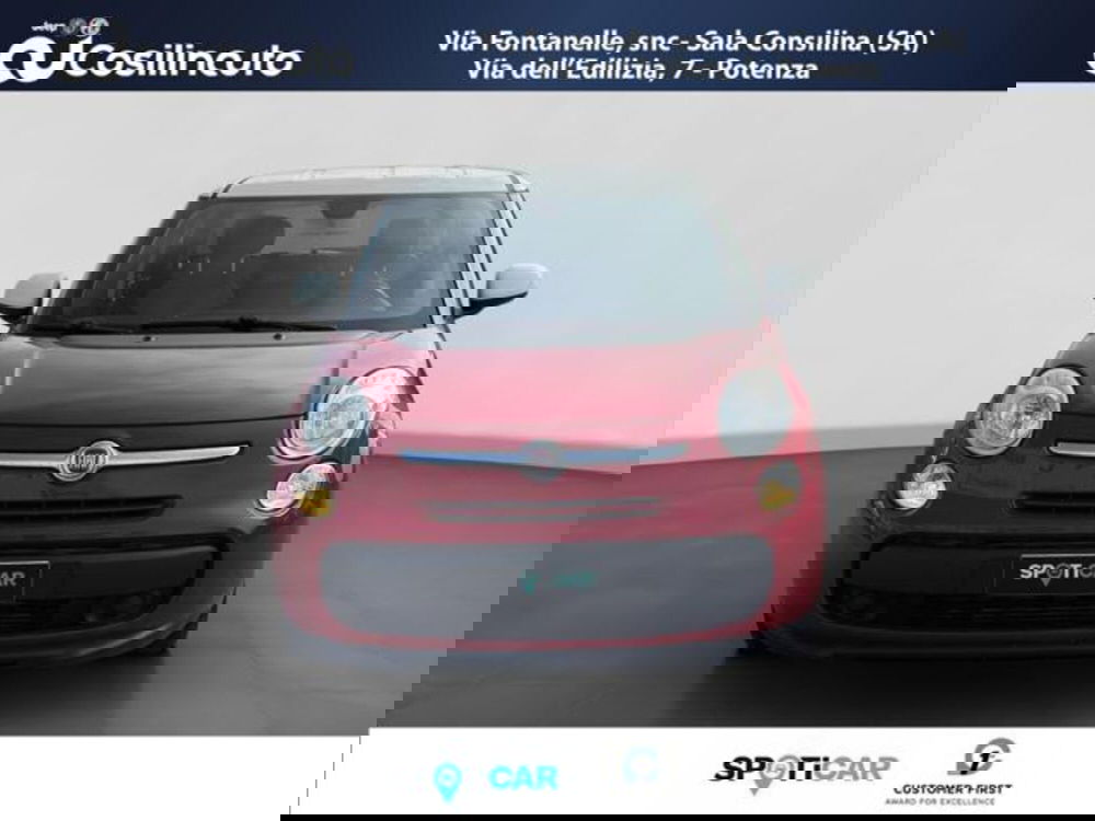 Fiat 500L usata a Salerno (8)