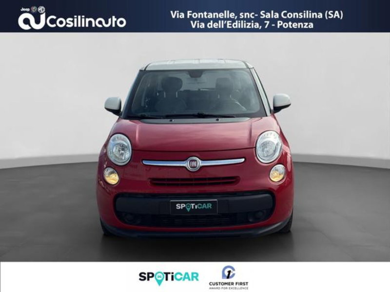 Fiat 500L usata a Salerno (8)