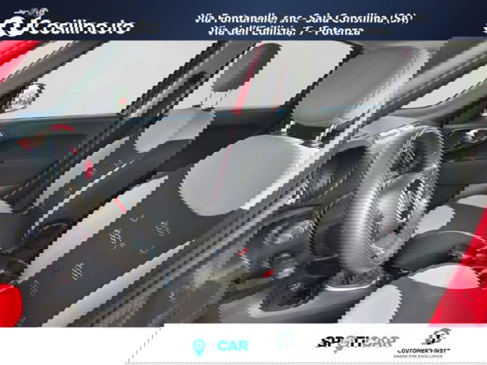 Fiat 500L usata a Salerno (9)