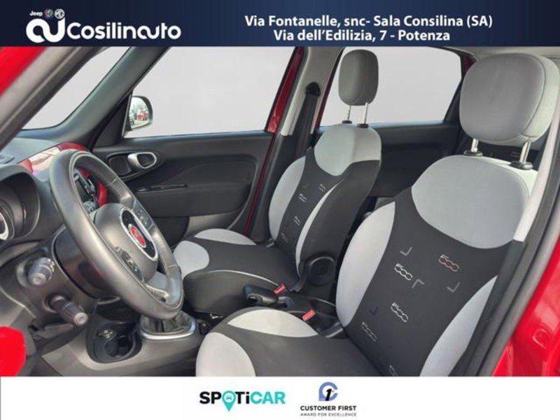 Fiat 500L usata a Salerno (9)