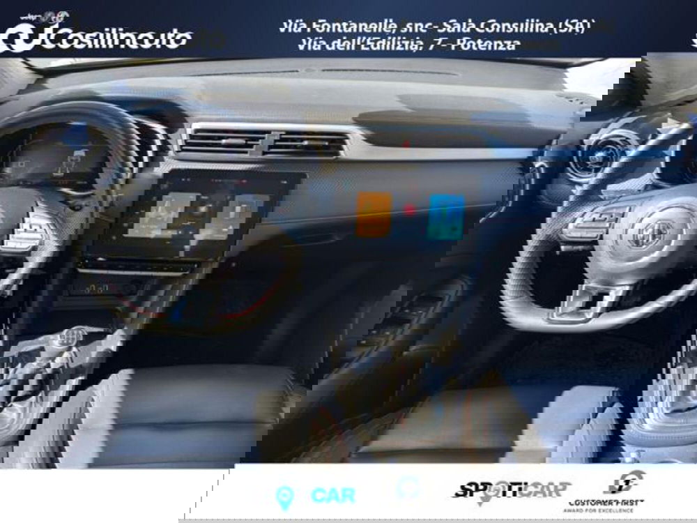 Mg ZS usata a Salerno (11)