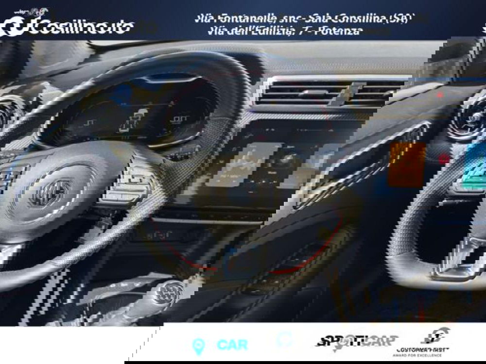 Mg ZS usata a Salerno (12)