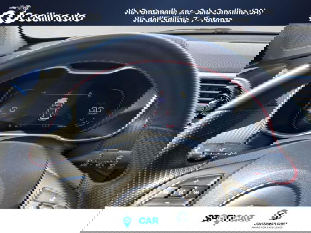 Mg ZS usata a Salerno (14)