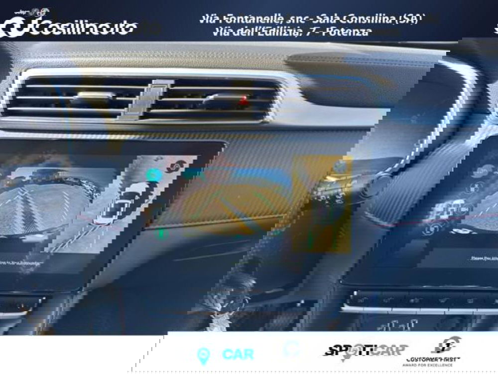 Mg ZS usata a Salerno (15)