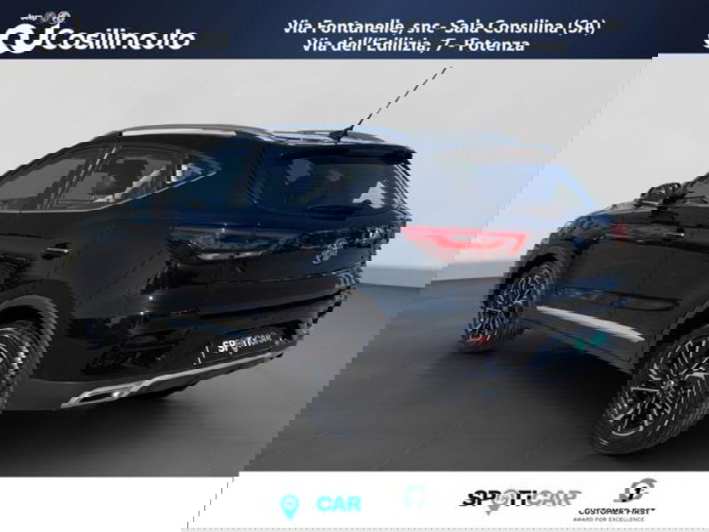 Mg ZS usata a Salerno (3)