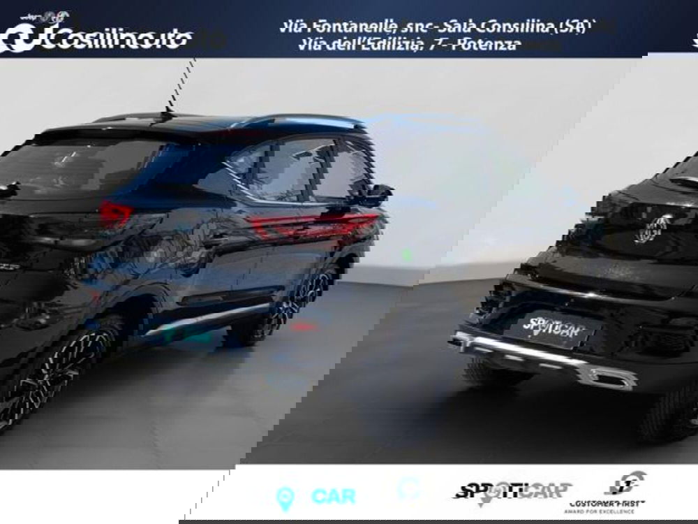 Mg ZS usata a Salerno (5)