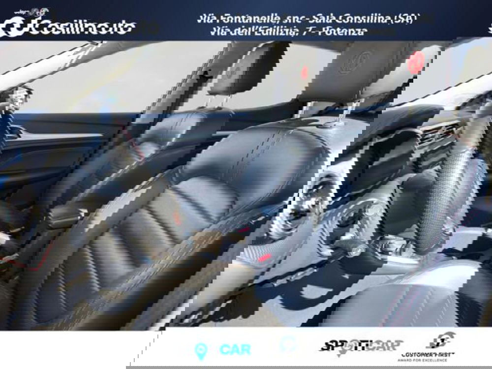 Mg ZS usata a Salerno (9)