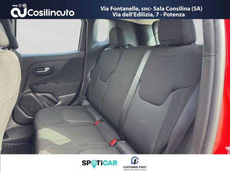 Jeep Renegade usata a Salerno (10)