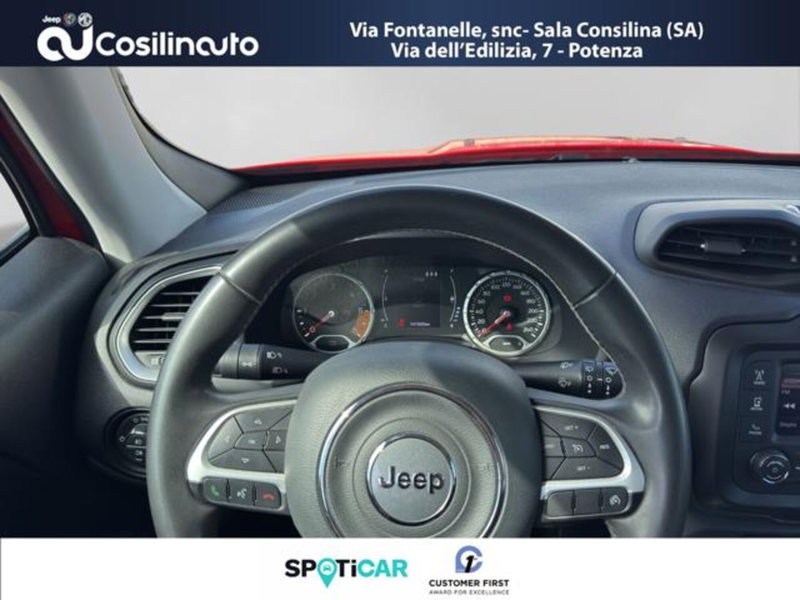 Jeep Renegade usata a Salerno (14)