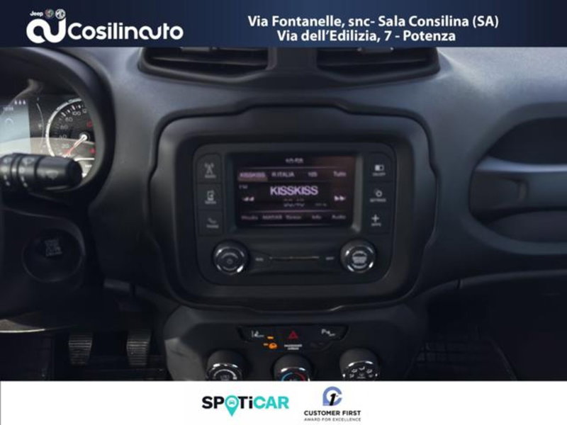 Jeep Renegade usata a Salerno (15)