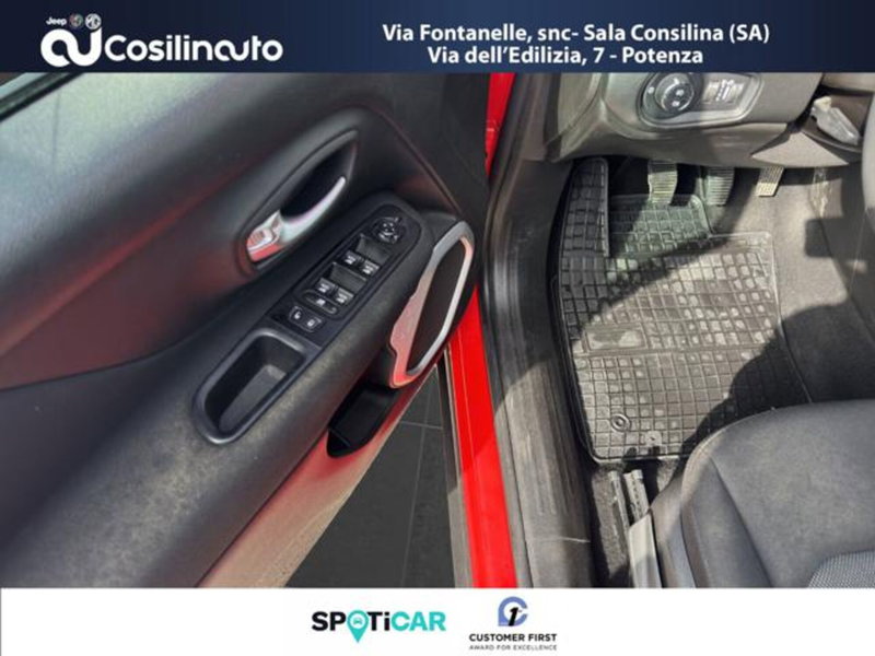 Jeep Renegade usata a Salerno (16)