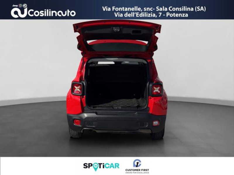 Jeep Renegade usata a Salerno (17)