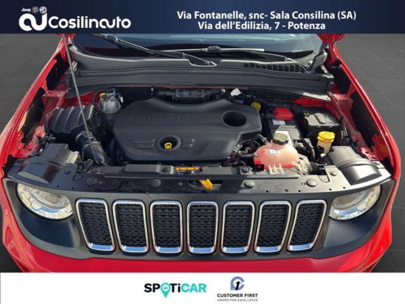 Jeep Renegade usata a Salerno (18)