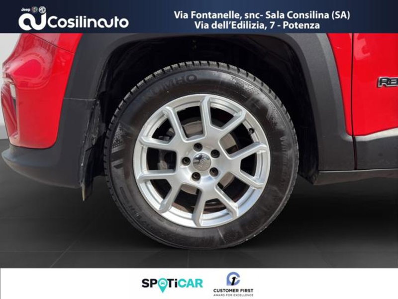 Jeep Renegade usata a Salerno (19)