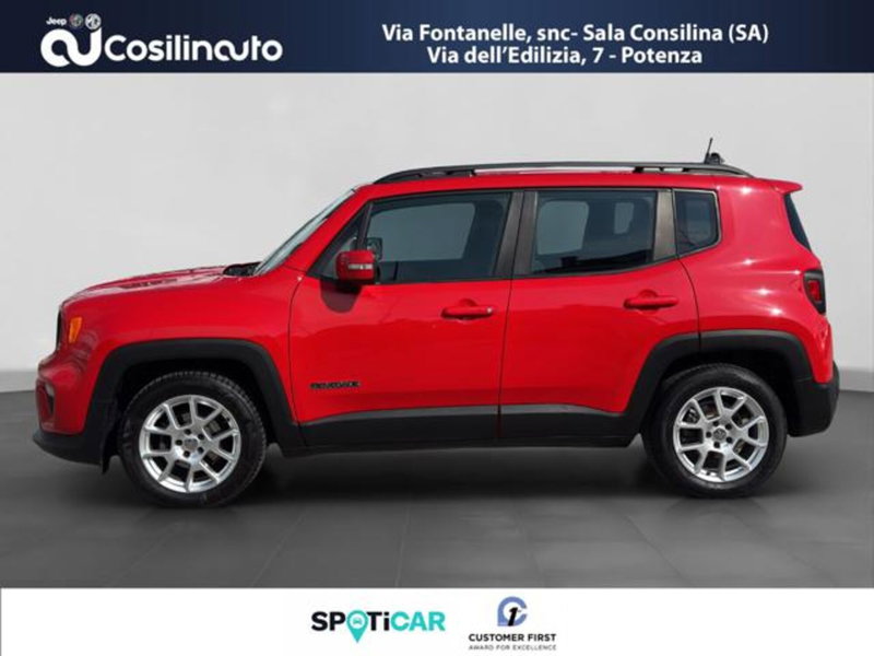 Jeep Renegade usata a Salerno (2)