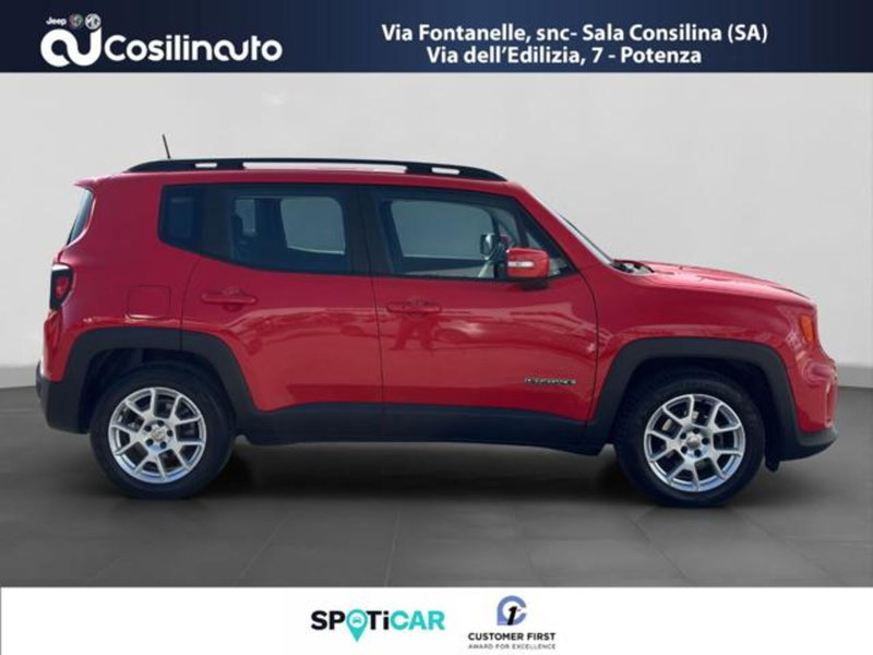 Jeep Renegade usata a Salerno (6)