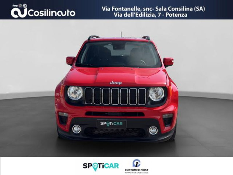 Jeep Renegade usata a Salerno (8)