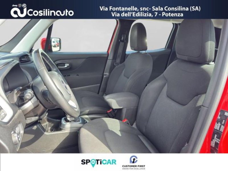 Jeep Renegade usata a Salerno (9)