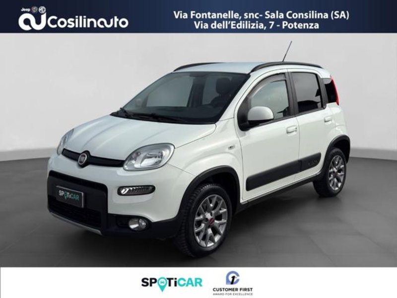 Fiat Panda usata a Salerno