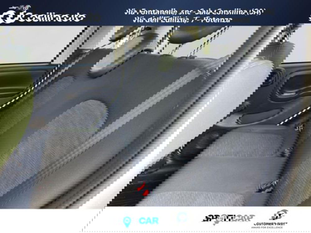 Fiat Panda usata a Salerno (10)