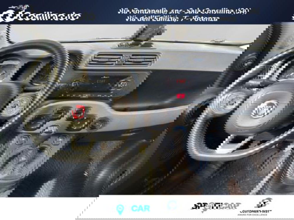 Fiat Panda usata a Salerno (11)