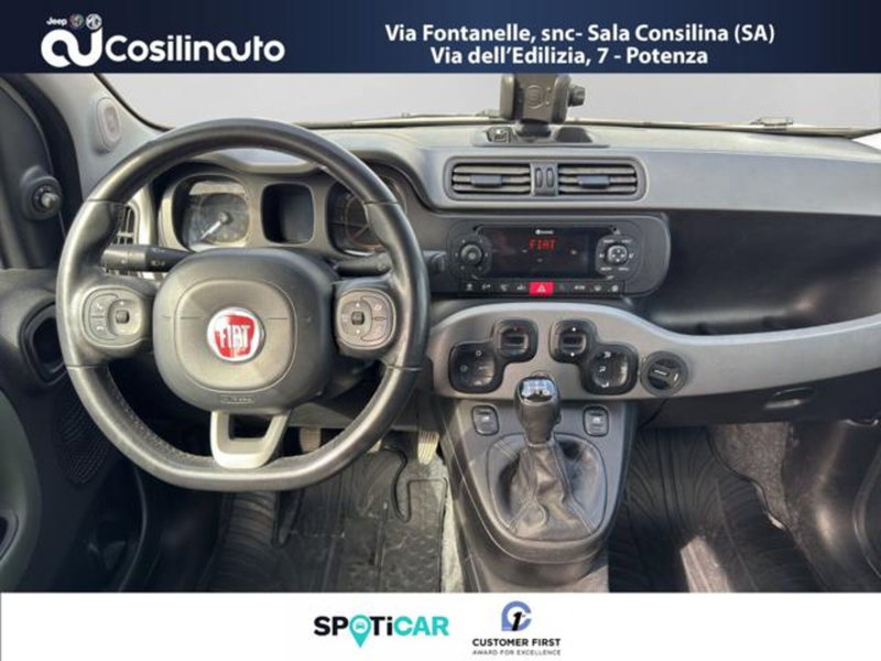 Fiat Panda usata a Salerno (11)