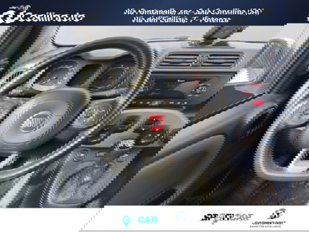 Fiat Panda usata a Salerno (12)