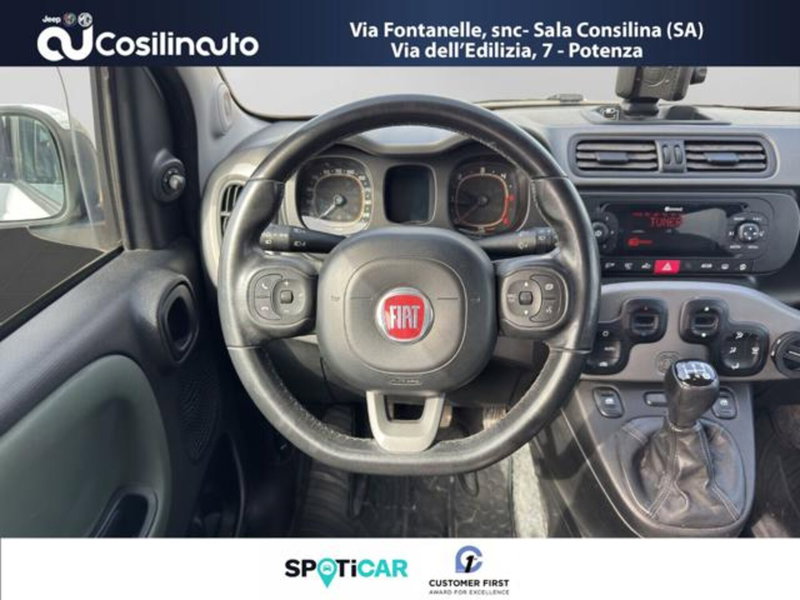 Fiat Panda usata a Salerno (12)