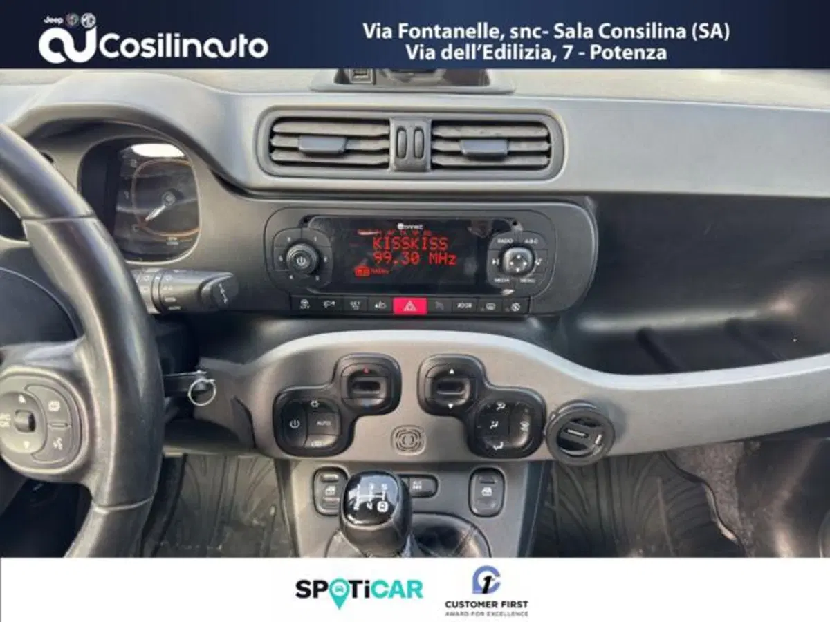 Fiat Panda usata a Salerno (13)
