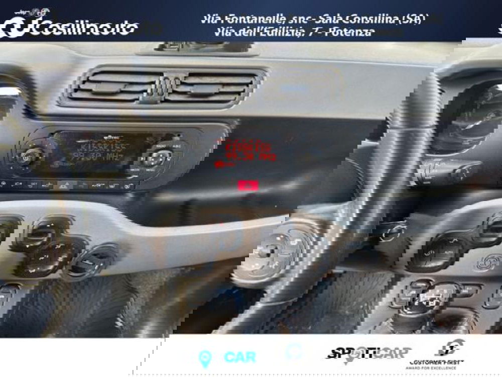 Fiat Panda usata a Salerno (13)
