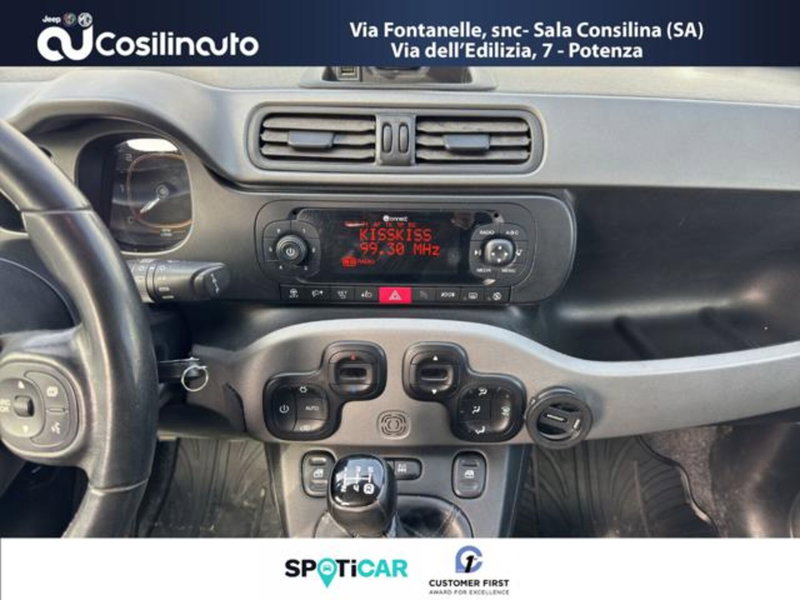 Fiat Panda usata a Salerno (13)