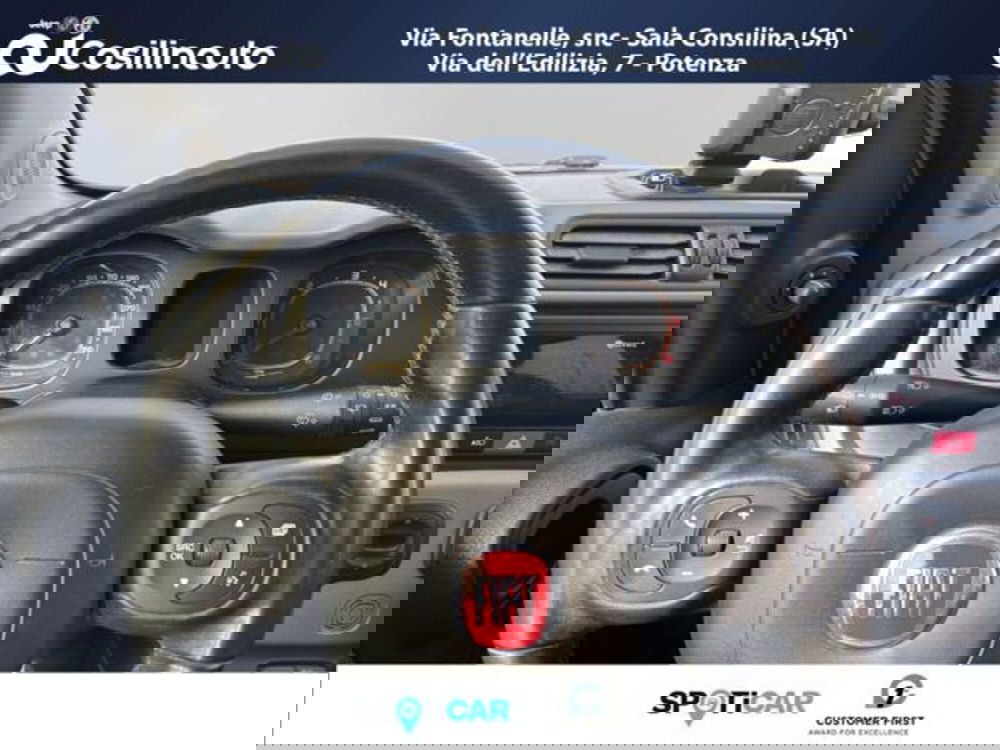 Fiat Panda usata a Salerno (14)