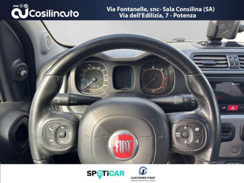 Fiat Panda usata a Salerno (14)