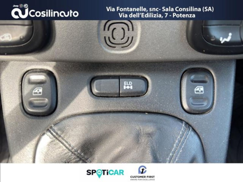 Fiat Panda usata a Salerno (15)