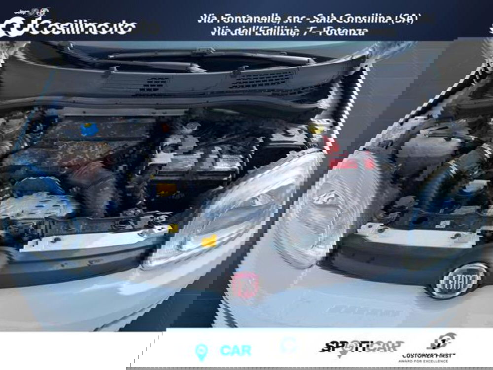 Fiat Panda usata a Salerno (18)