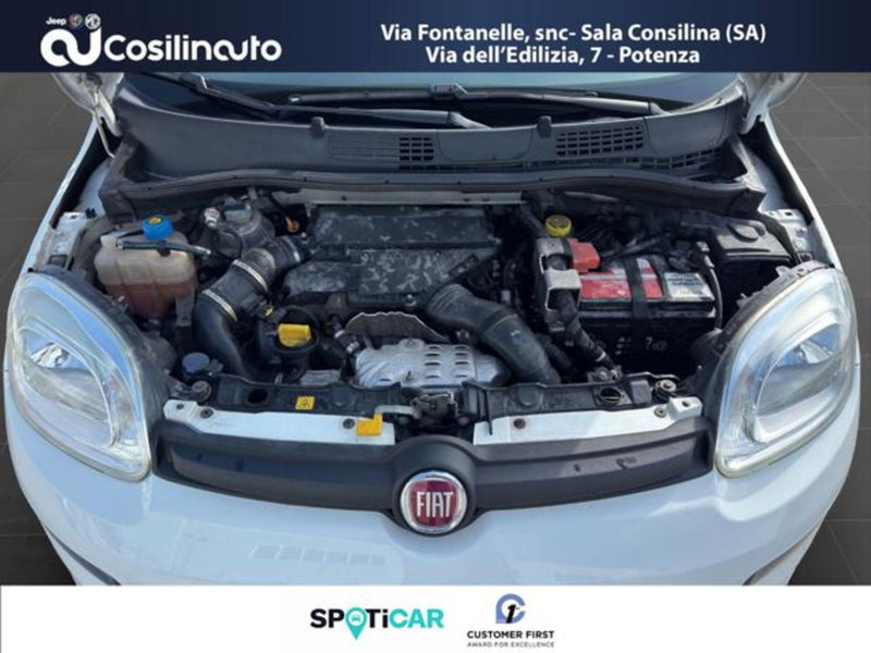 Fiat Panda usata a Salerno (18)