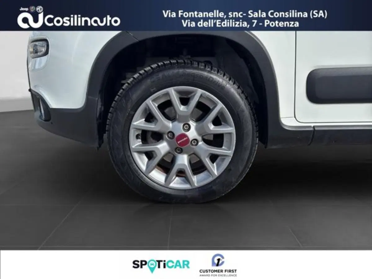 Fiat Panda usata a Salerno (19)