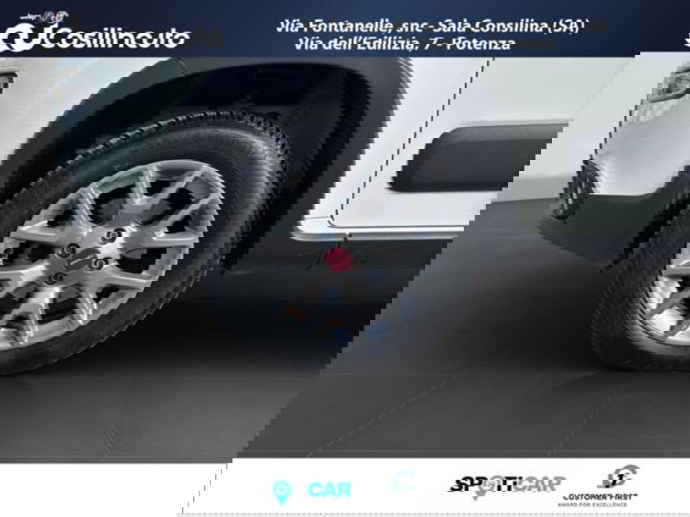 Fiat Panda usata a Salerno (19)