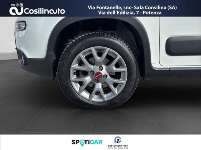 Fiat Panda usata a Salerno (19)