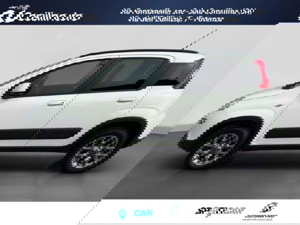 Fiat Panda usata a Salerno (2)