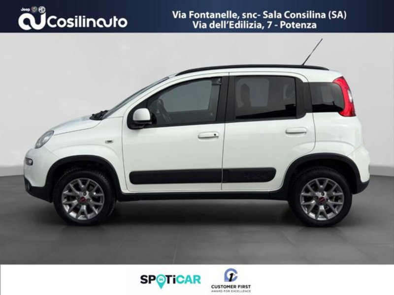 Fiat Panda usata a Salerno (2)
