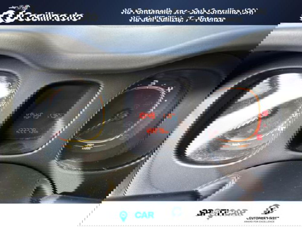 Fiat Panda usata a Salerno (20)