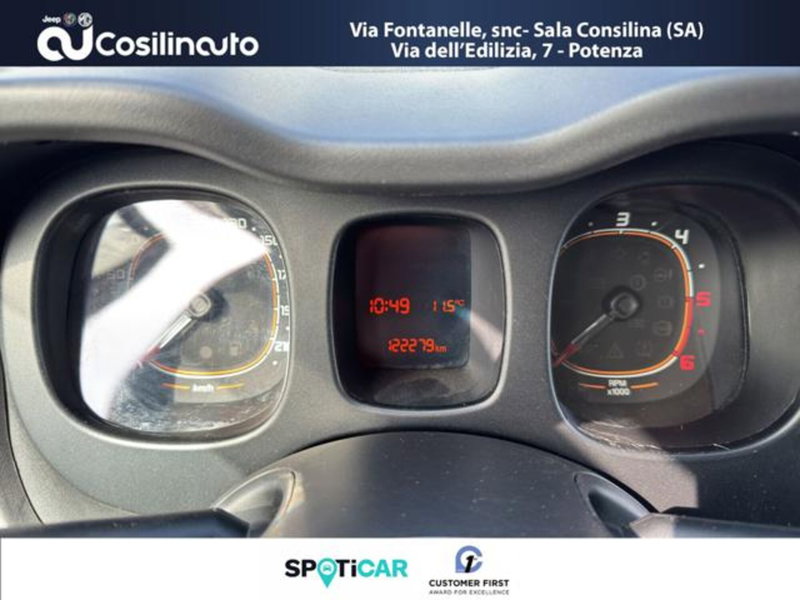Fiat Panda usata a Salerno (20)